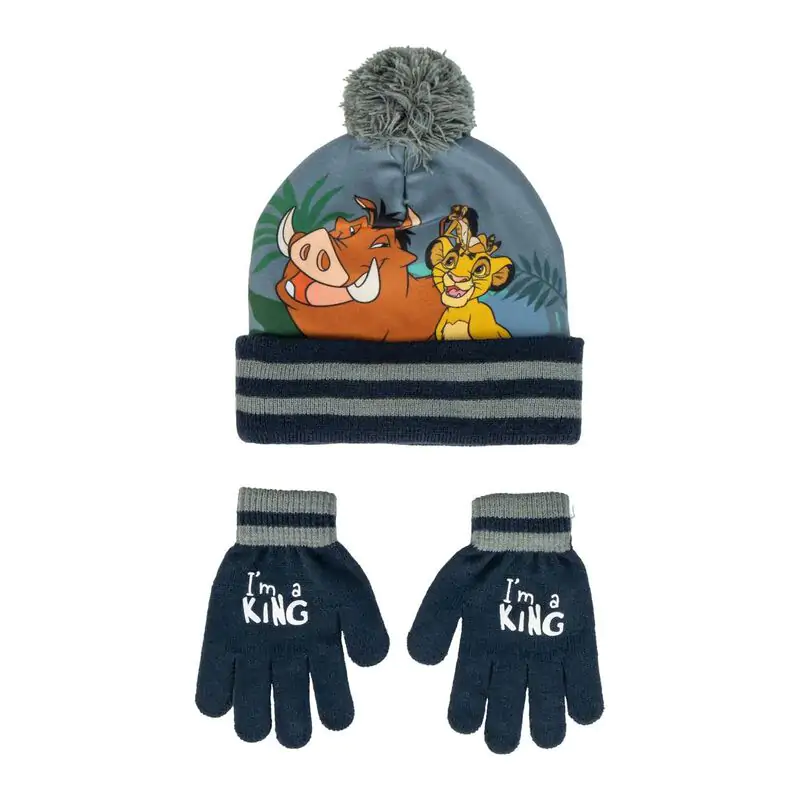 Disney The Lion King set kape i rukavica fotografija proizvoda