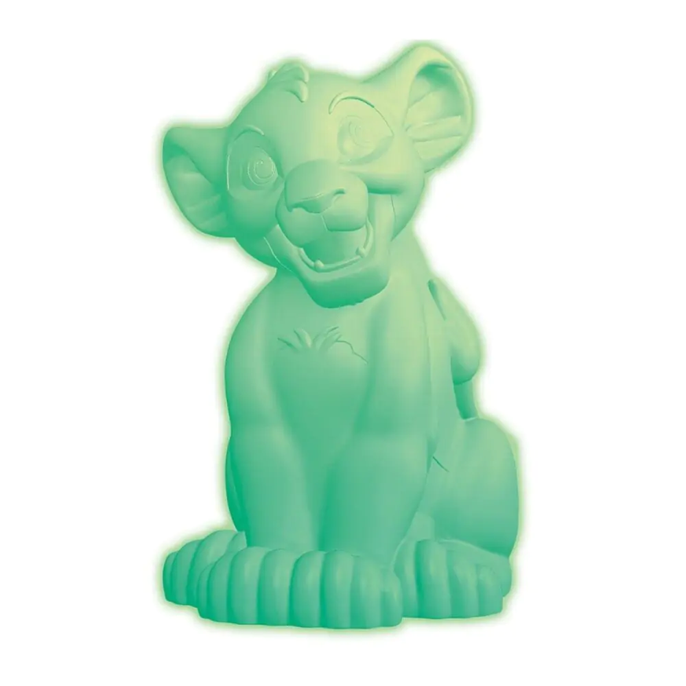 Disney The Lion King Simba 3D lampa fotografija proizvoda