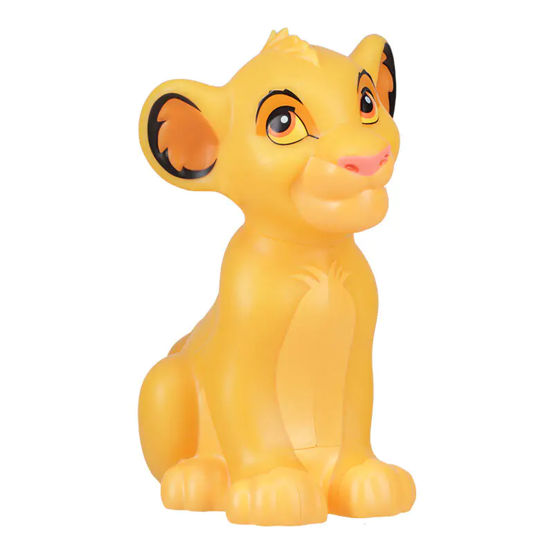 Disney The Lion King Simba 3D lampa 17,5 cm fotografija proizvoda