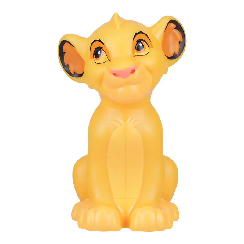 Disney The Lion King Simba 3D lampa 17,5 cm fotografija proizvoda