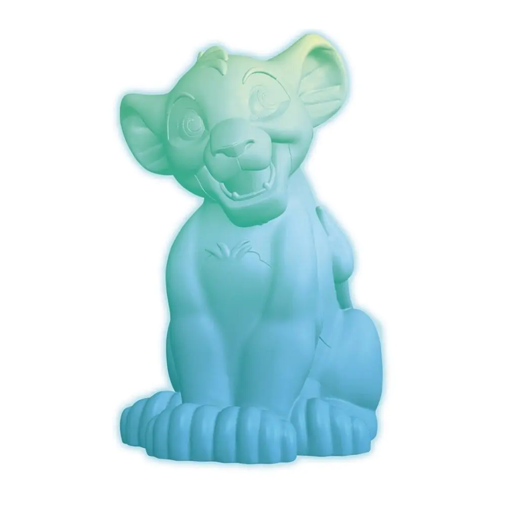 Disney The Lion King Simba 3D lampa fotografija proizvoda