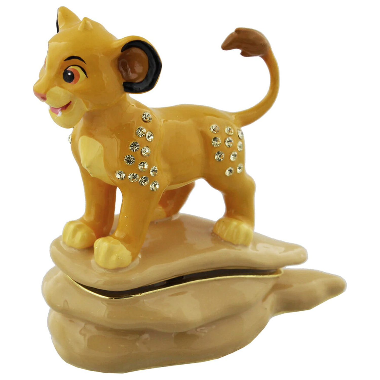 Disney The Lion King Simba kutija za nakit fotografija proizvoda