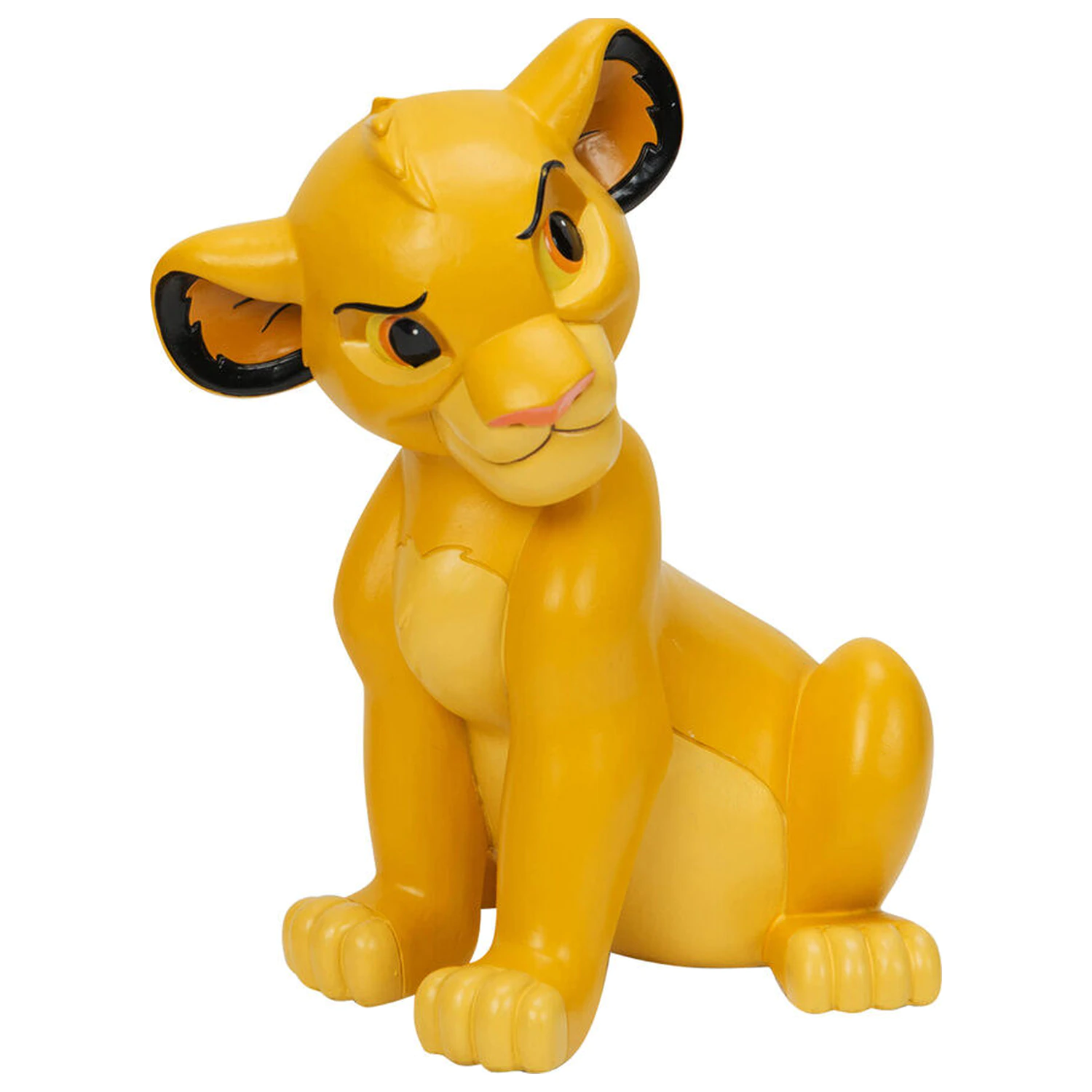 Disney The Lion King Simba kasica prasica fotografija proizvoda