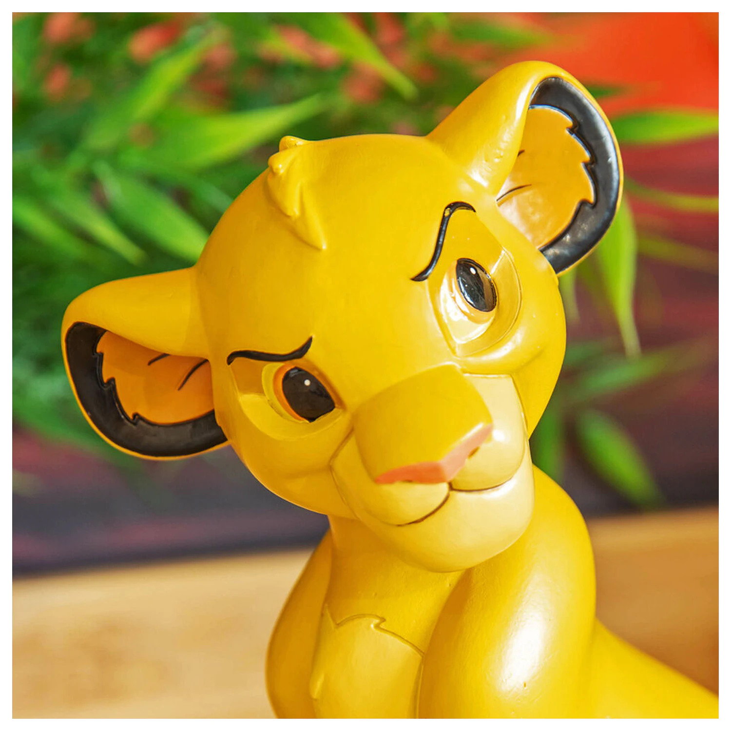 Disney The Lion King Simba kasica prasica fotografija proizvoda