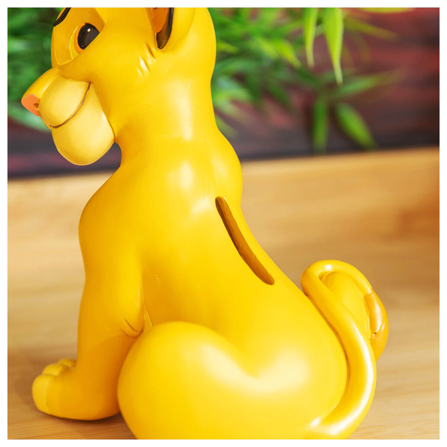 Disney The Lion King Simba kasica prasica fotografija proizvoda