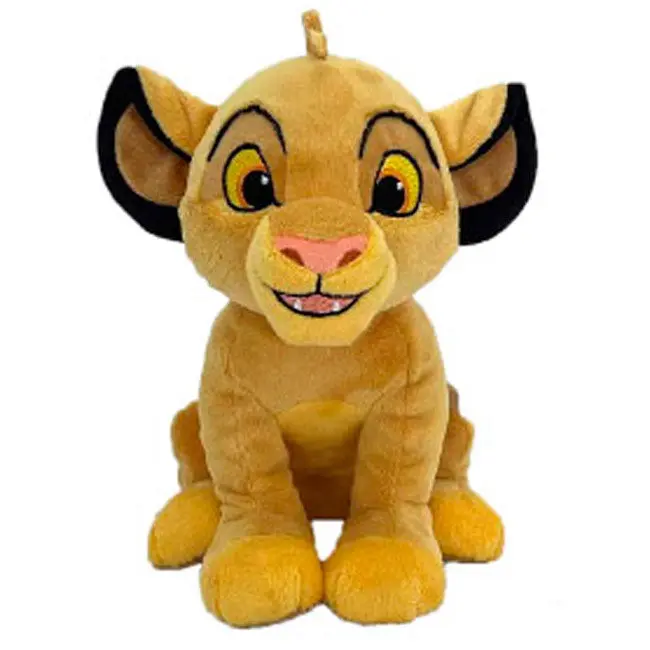 Disney The Lion King Simba plišana igračka 35cm fotografija proizvoda