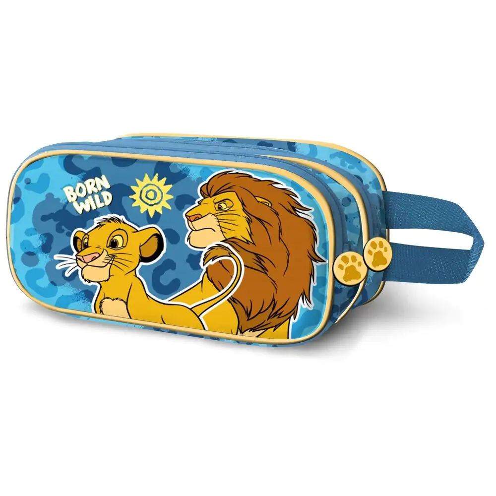 Disney The Lion King Wild 3D dupla pernica fotografija proizvoda