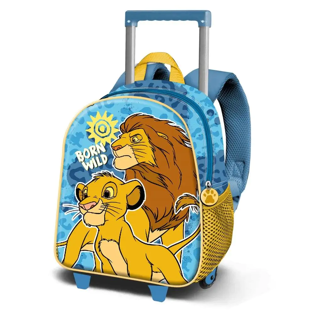 Disney Kralj lavova Wild 3D trolley 34cm fotografija proizvoda