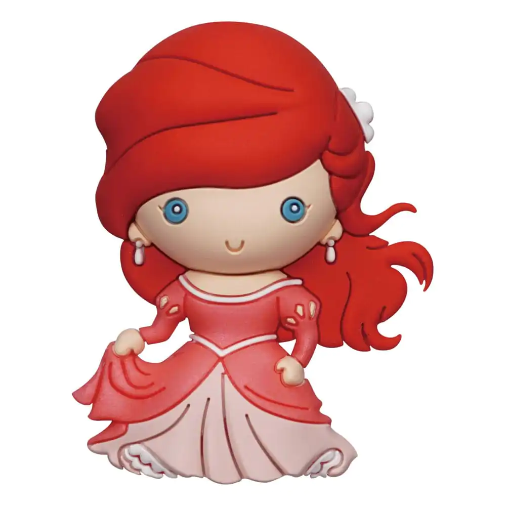 The Little Mermaid 3D Magnet Ariel (metalik) fotografija proizvoda