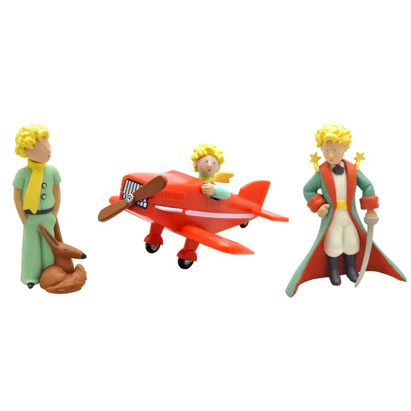 The Little Prince paket 3 figure fotografija proizvoda