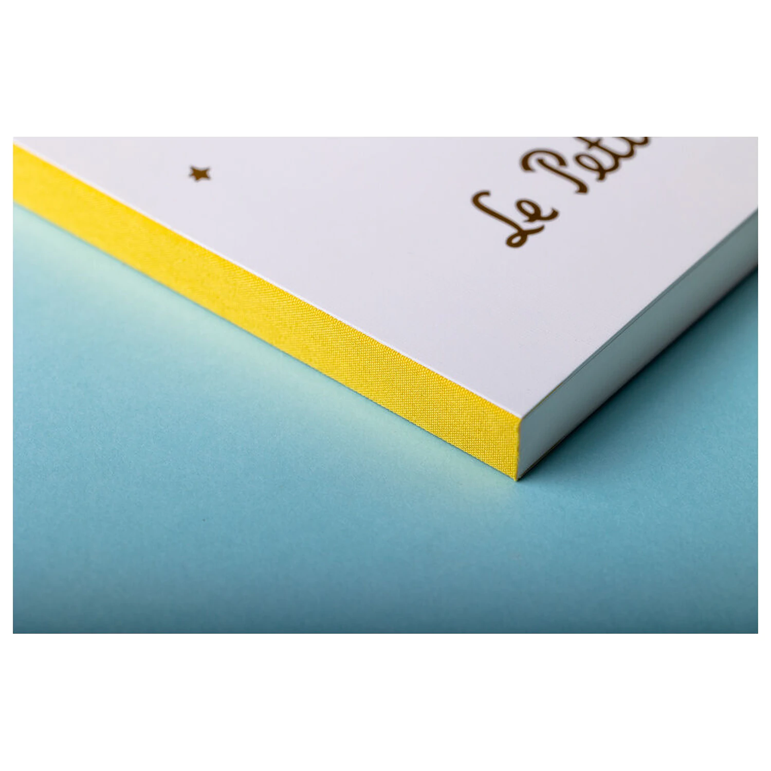 The Little Prince A5 bilježnica fotografija proizvoda