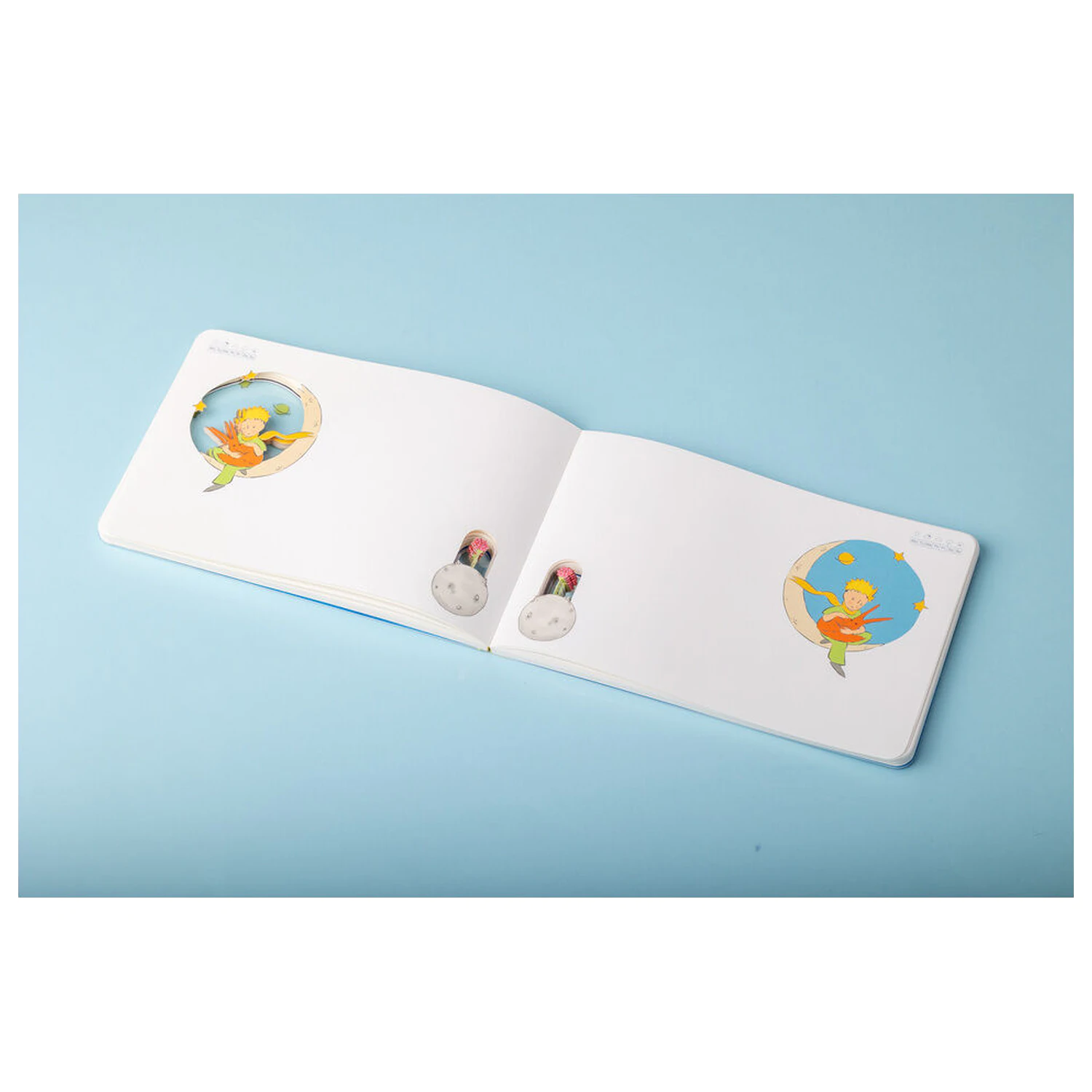 The Little Prince A5 bilježnica fotografija proizvoda