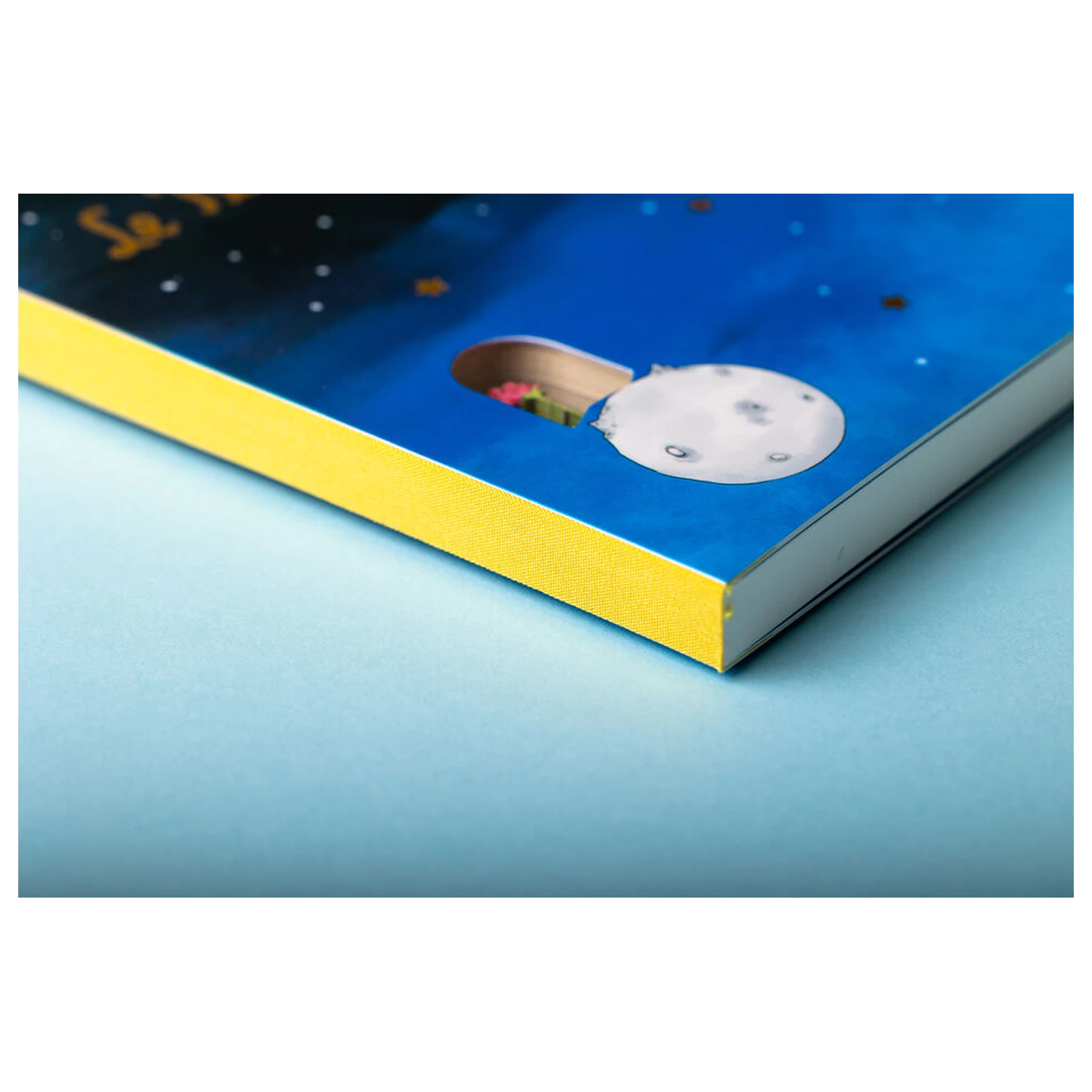 The Little Prince A5 bilježnica fotografija proizvoda