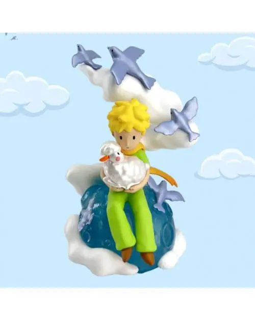 The Little Prince Figurica Birds & Sheep 9 cm fotografija proizvoda