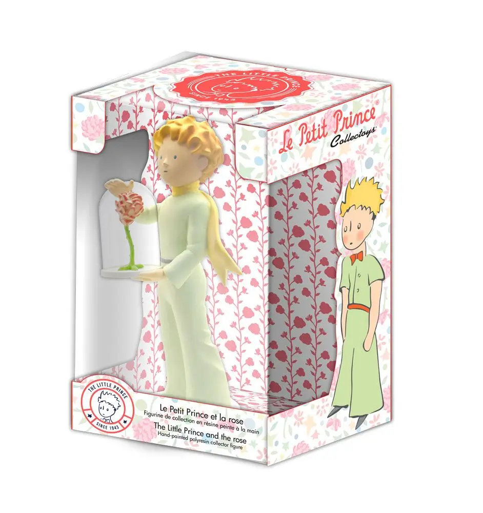 The Little Prince Collector Collection Kip Mali Princ & The Rose 21 cm fotografija proizvoda