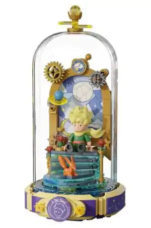 The Little Prince Eternity Series Set za gradnju Starry Gate 20 cm fotografija proizvoda