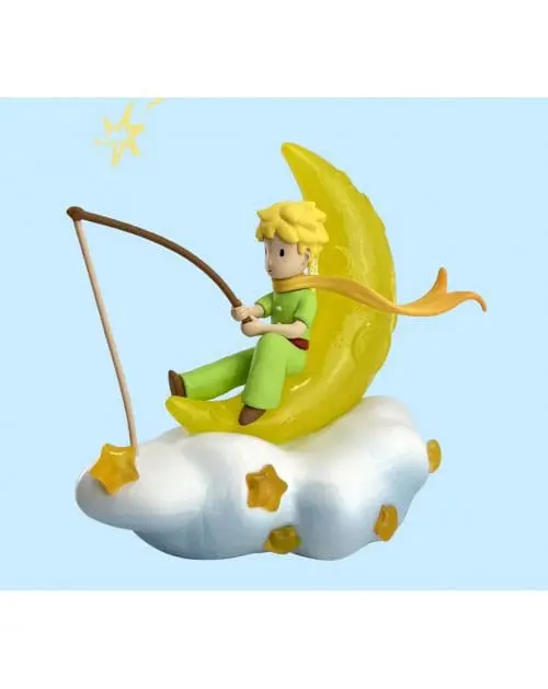 The Little Prince figura Fishing in the Clouds 8 cm fotografija proizvoda