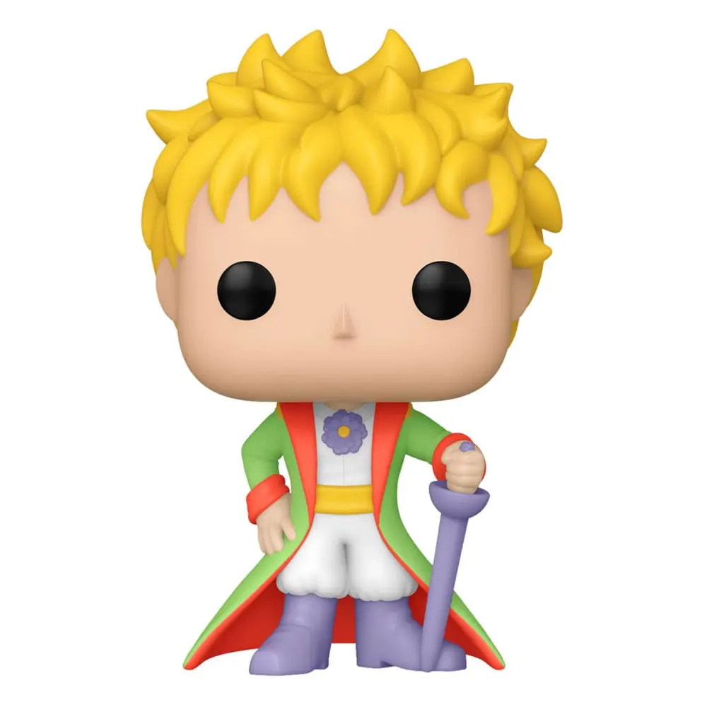 The Little Prince POP! Books Vinyl Figura Princ 9 cm fotografija proizvoda