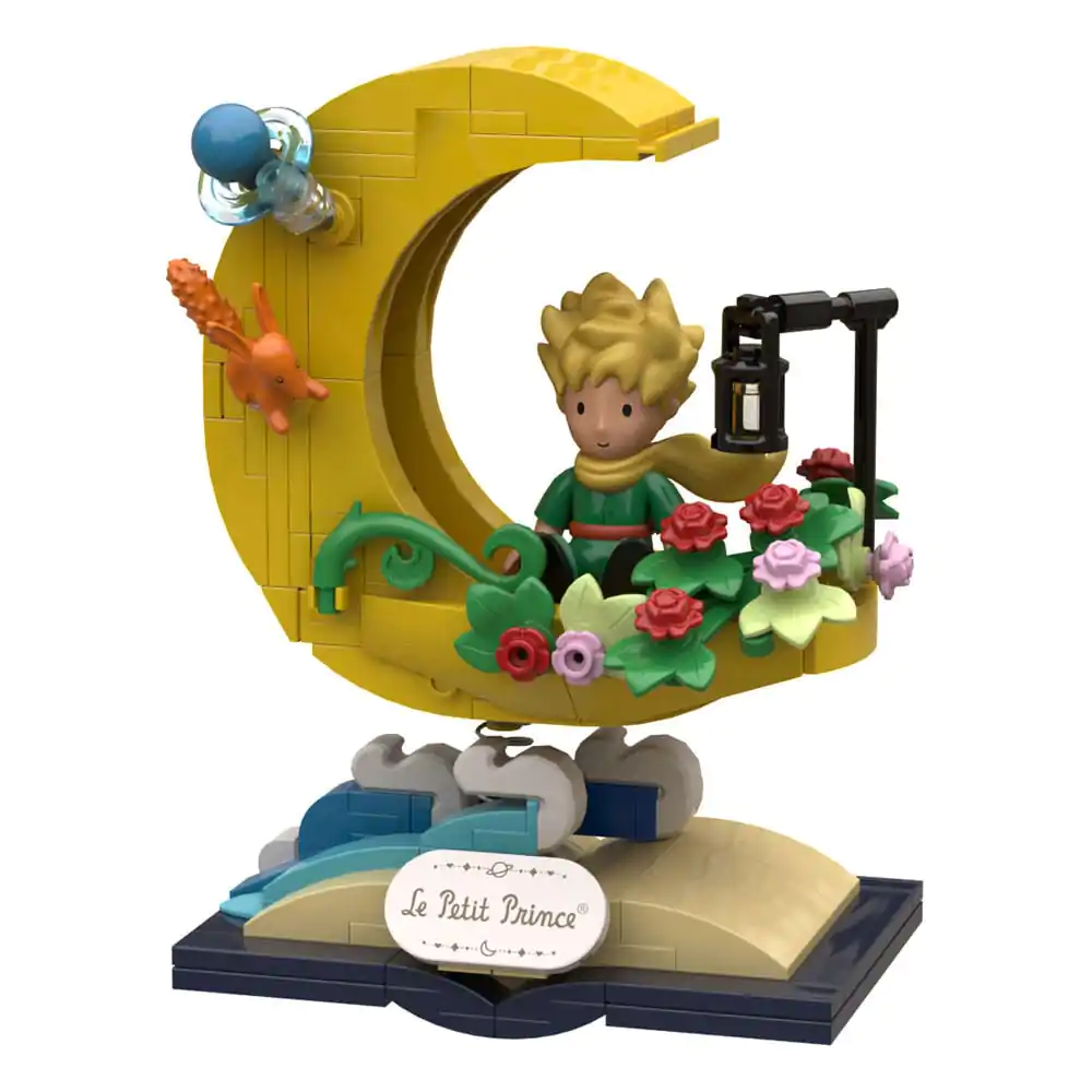 The Little Prince Starry Ride Konstrukcijski Set New Moon 13 cm fotografija proizvoda