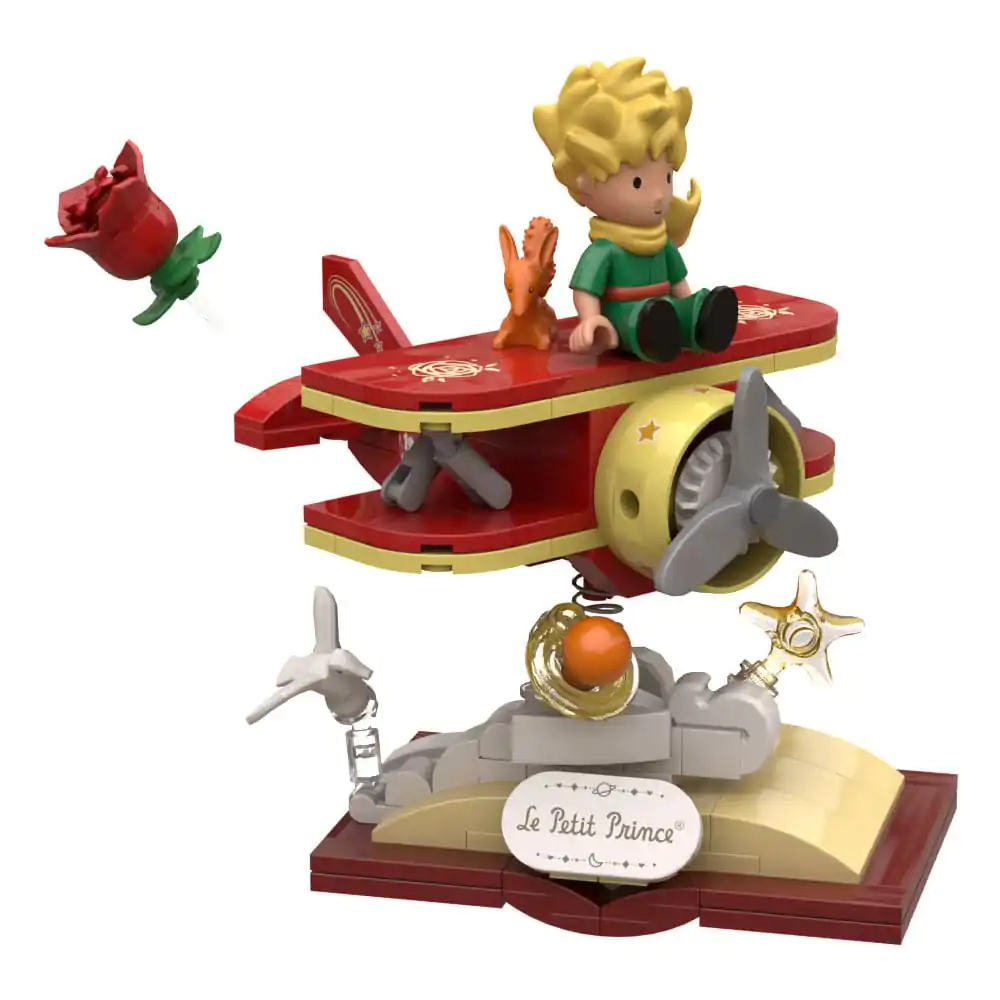 The Little Prince Starry Ride Konstrukcijski Set Avion 14 cm fotografija proizvoda