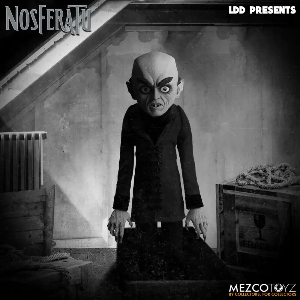 The Living Dead Dolls Lutka Nosferatu (1922) 25 cm fotografija proizvoda