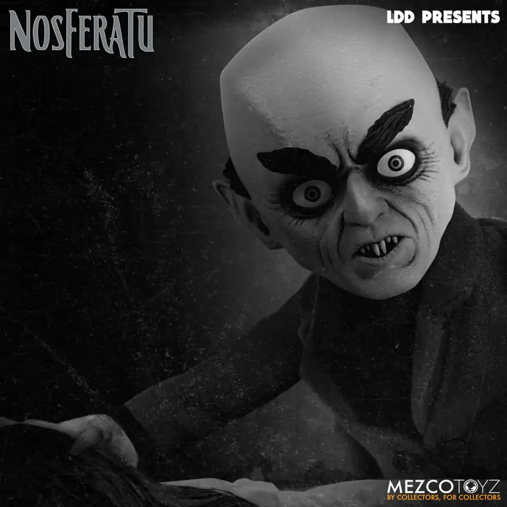 The Living Dead Dolls Lutka Nosferatu (1922) 25 cm fotografija proizvoda