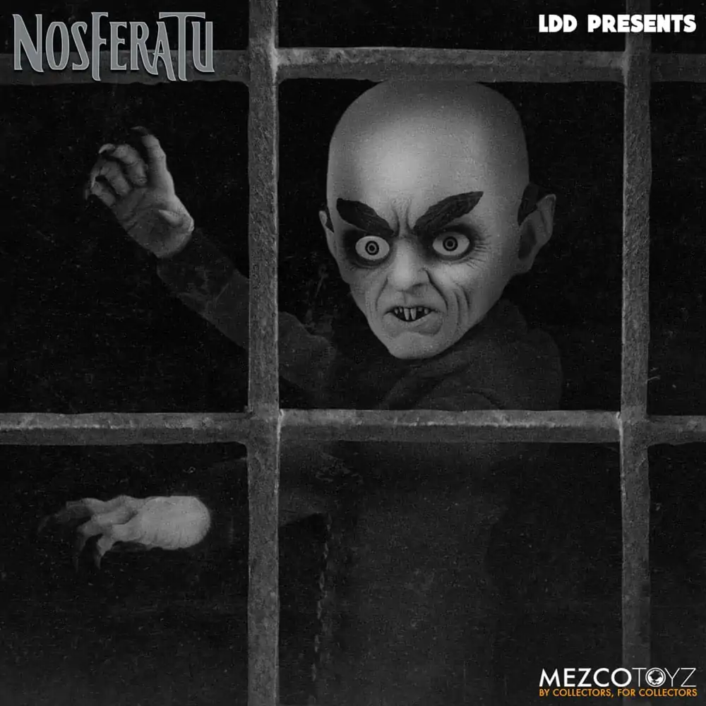 The Living Dead Dolls Lutka Nosferatu (1922) 25 cm fotografija proizvoda