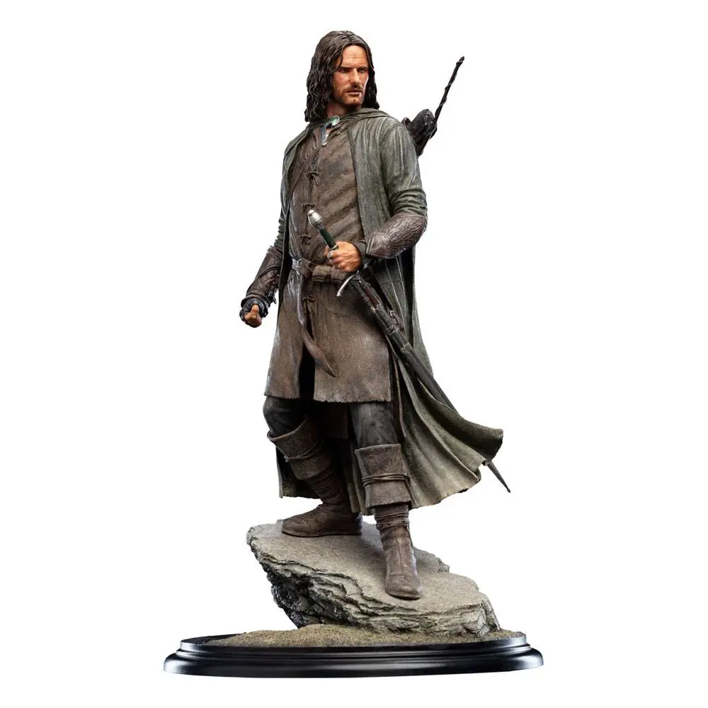 The Lord of the Rings Kip 1/6 Aragorn, Hunter of the Plains (Classic Series) 32 cm fotografija proizvoda