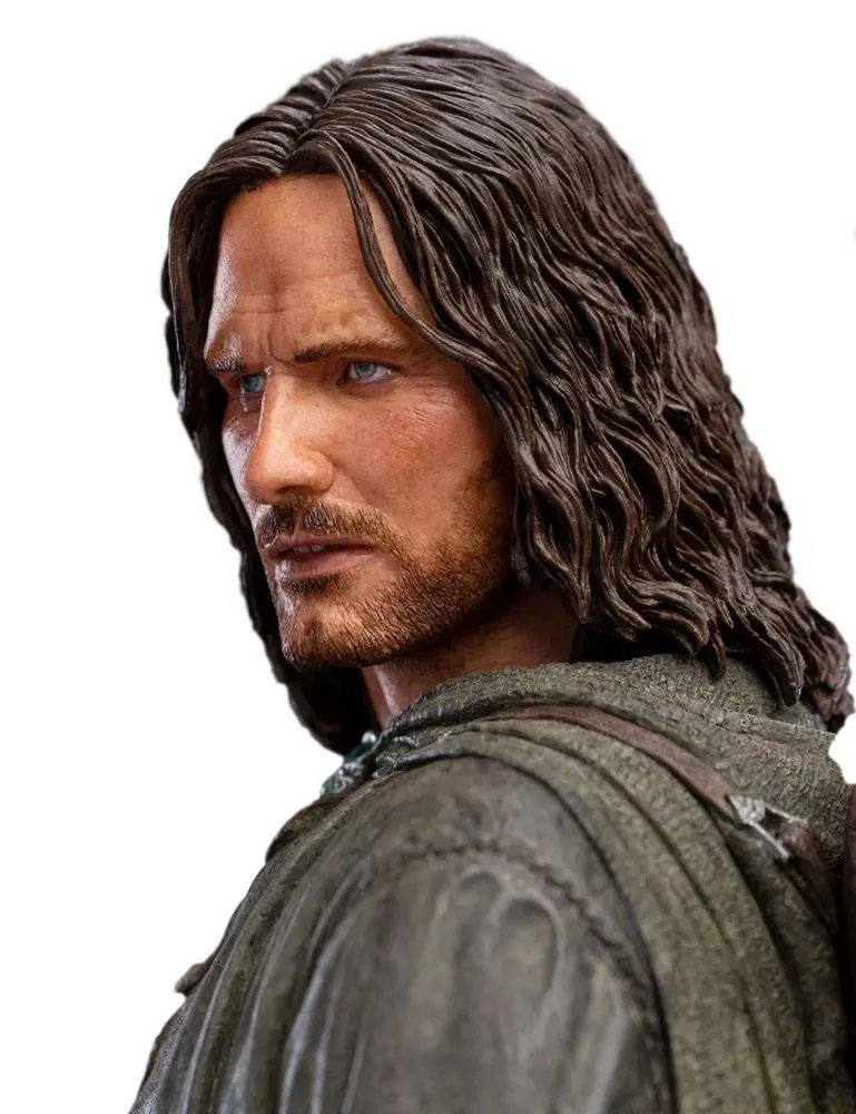 The Lord of the Rings Kip 1/6 Aragorn, Hunter of the Plains (Classic Series) 32 cm fotografija proizvoda