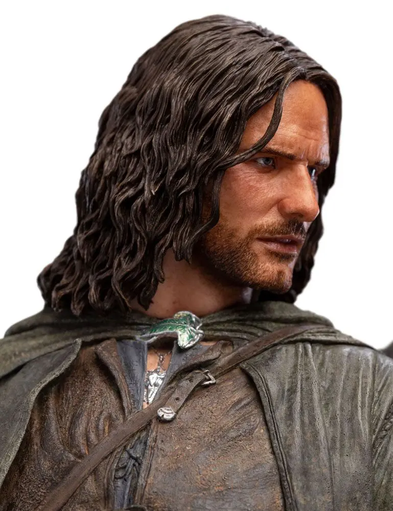 The Lord of the Rings Kip 1/6 Aragorn, Hunter of the Plains (Classic Series) 32 cm fotografija proizvoda