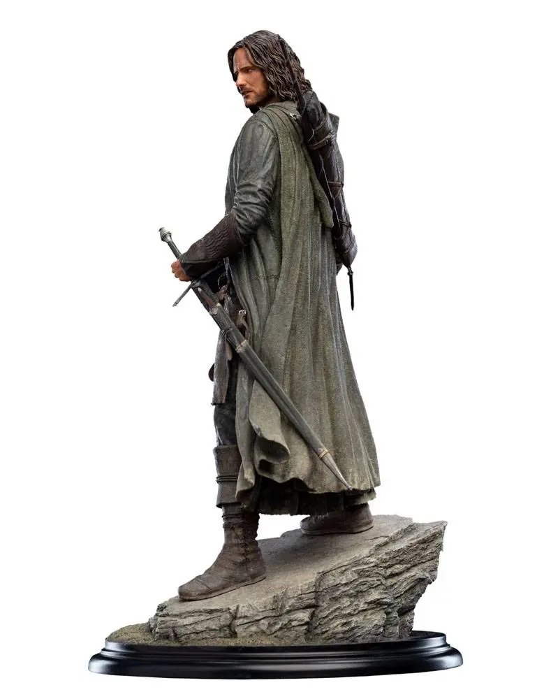 The Lord of the Rings Kip 1/6 Aragorn, Hunter of the Plains (Classic Series) 32 cm fotografija proizvoda