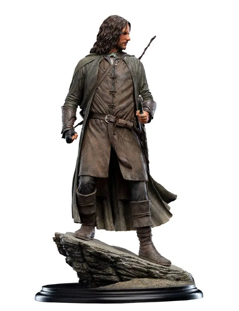 The Lord of the Rings Kip 1/6 Aragorn, Hunter of the Plains (Classic Series) 32 cm fotografija proizvoda