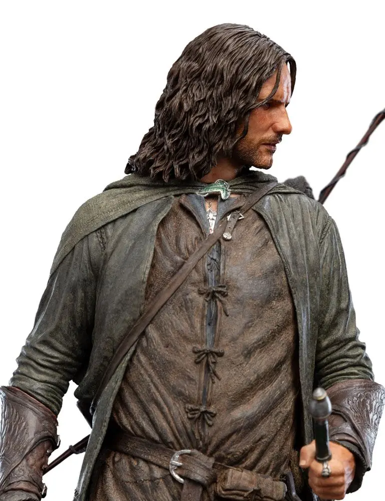 The Lord of the Rings Kip 1/6 Aragorn, Hunter of the Plains (Classic Series) 32 cm fotografija proizvoda