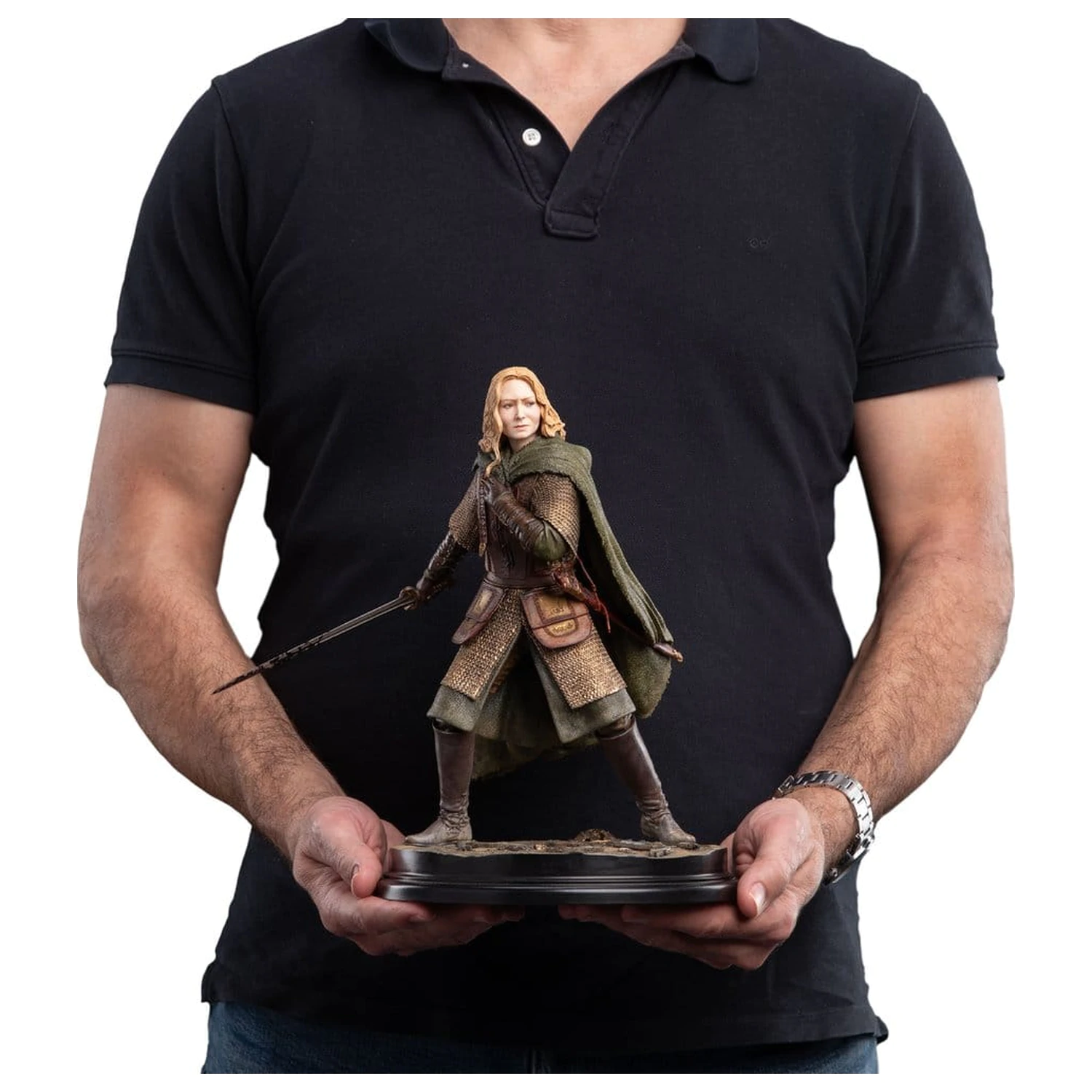 The Lord of the Rings kip 1/6 Eowyn, Shieldmaiden of Rohan 29 cm fotografija proizvoda
