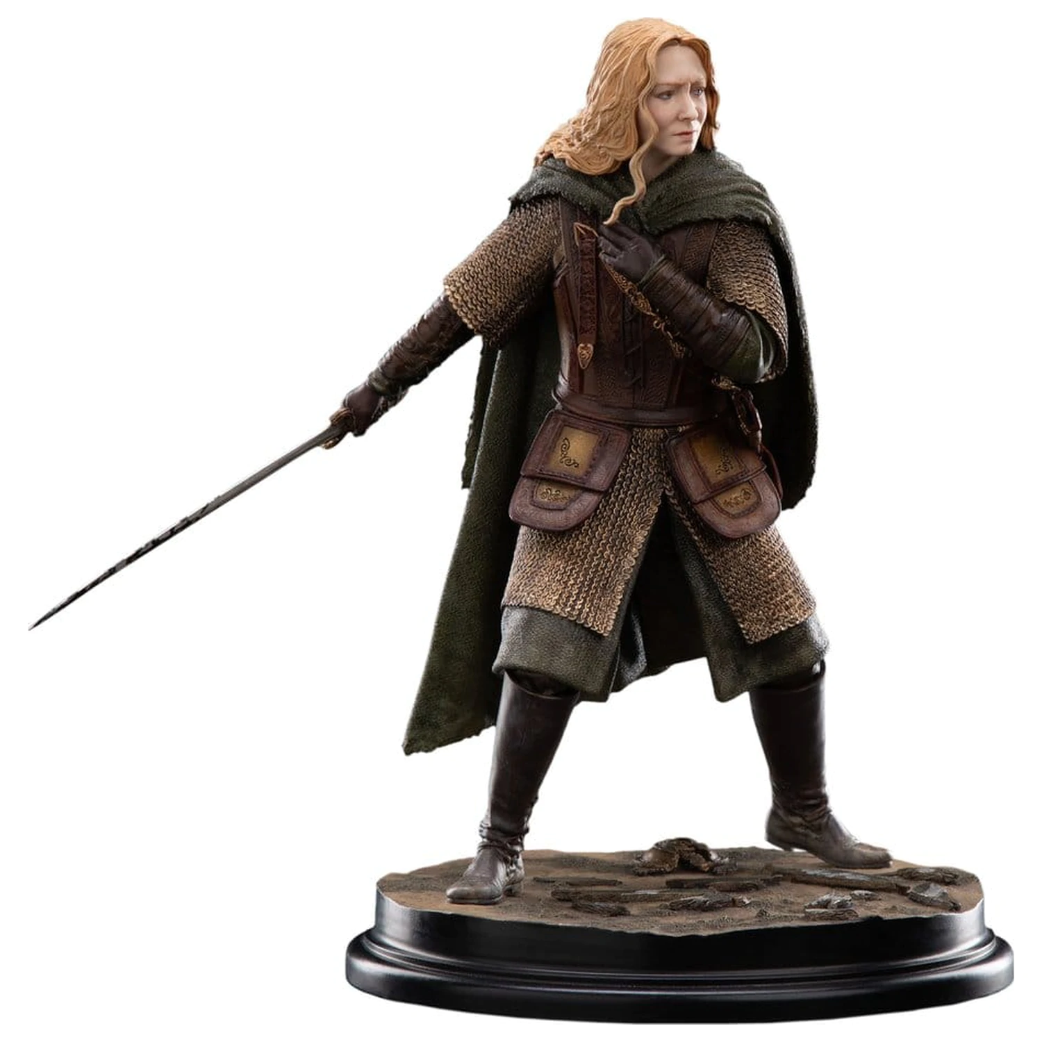 The Lord of the Rings kip 1/6 Eowyn, Shieldmaiden of Rohan 29 cm fotografija proizvoda