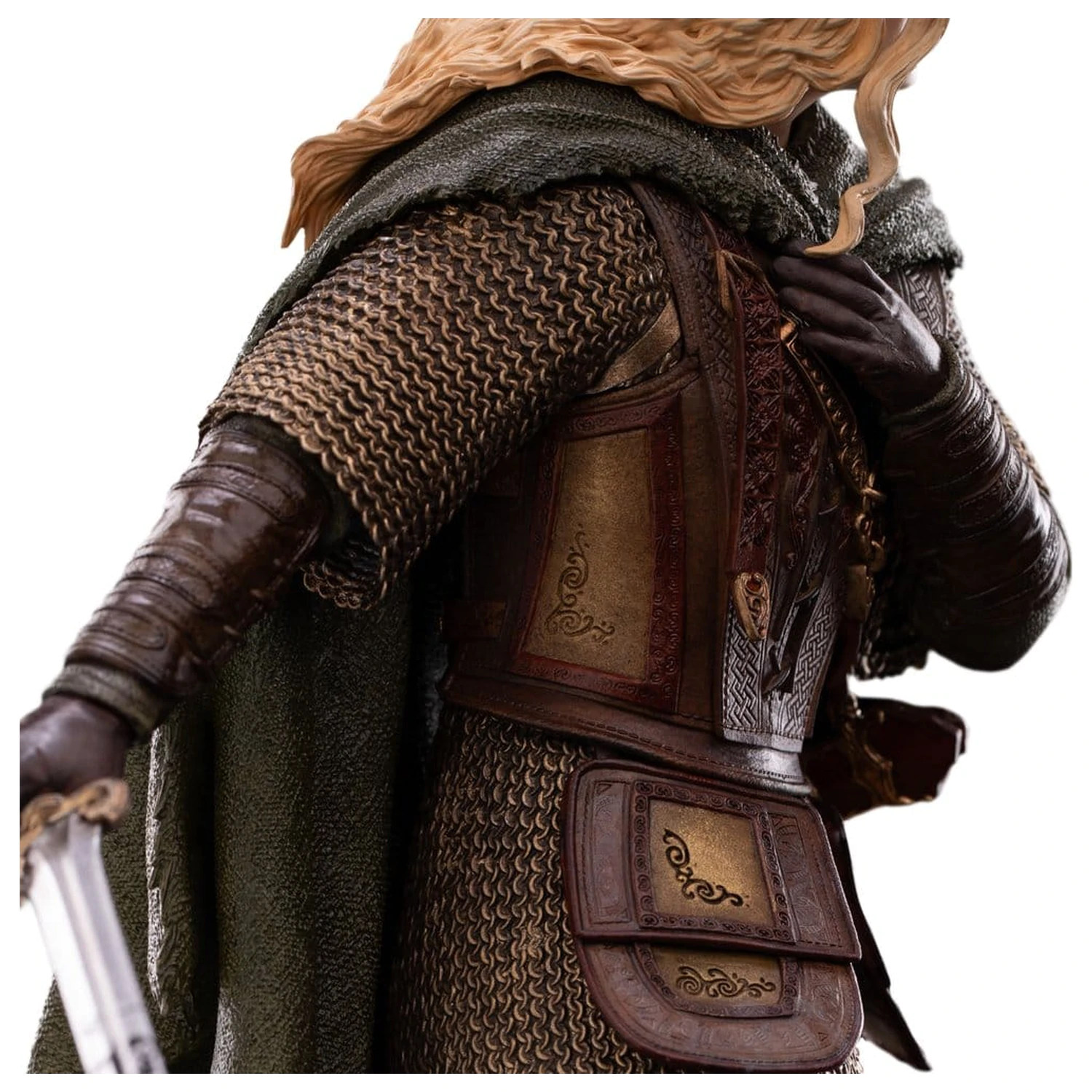 The Lord of the Rings kip 1/6 Eowyn, Shieldmaiden of Rohan 29 cm fotografija proizvoda