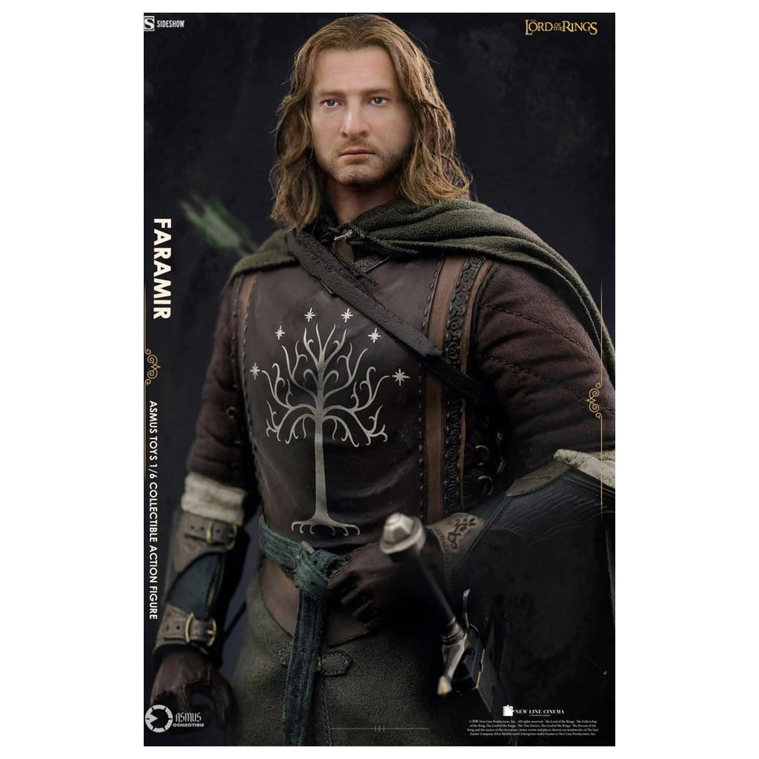 The Lord of the Rings akcijska figura 1/6 Faramir 30 cm fotografija proizvoda