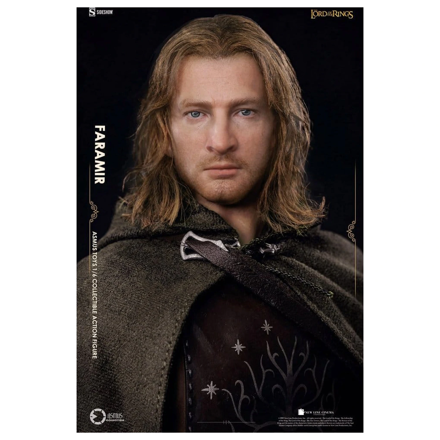 The Lord of the Rings akcijska figura 1/6 Faramir 30 cm fotografija proizvoda