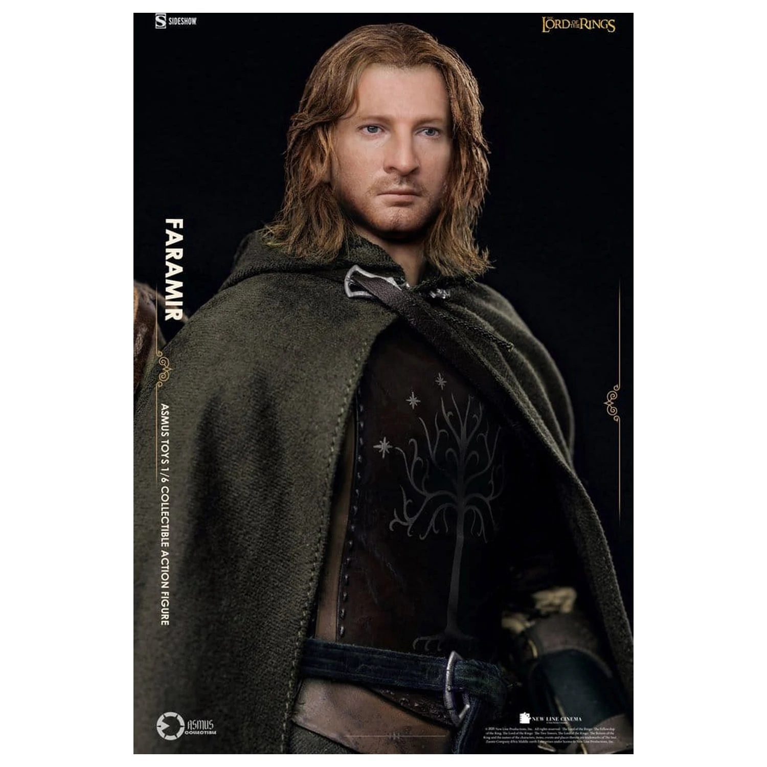 The Lord of the Rings akcijska figura 1/6 Faramir 30 cm fotografija proizvoda