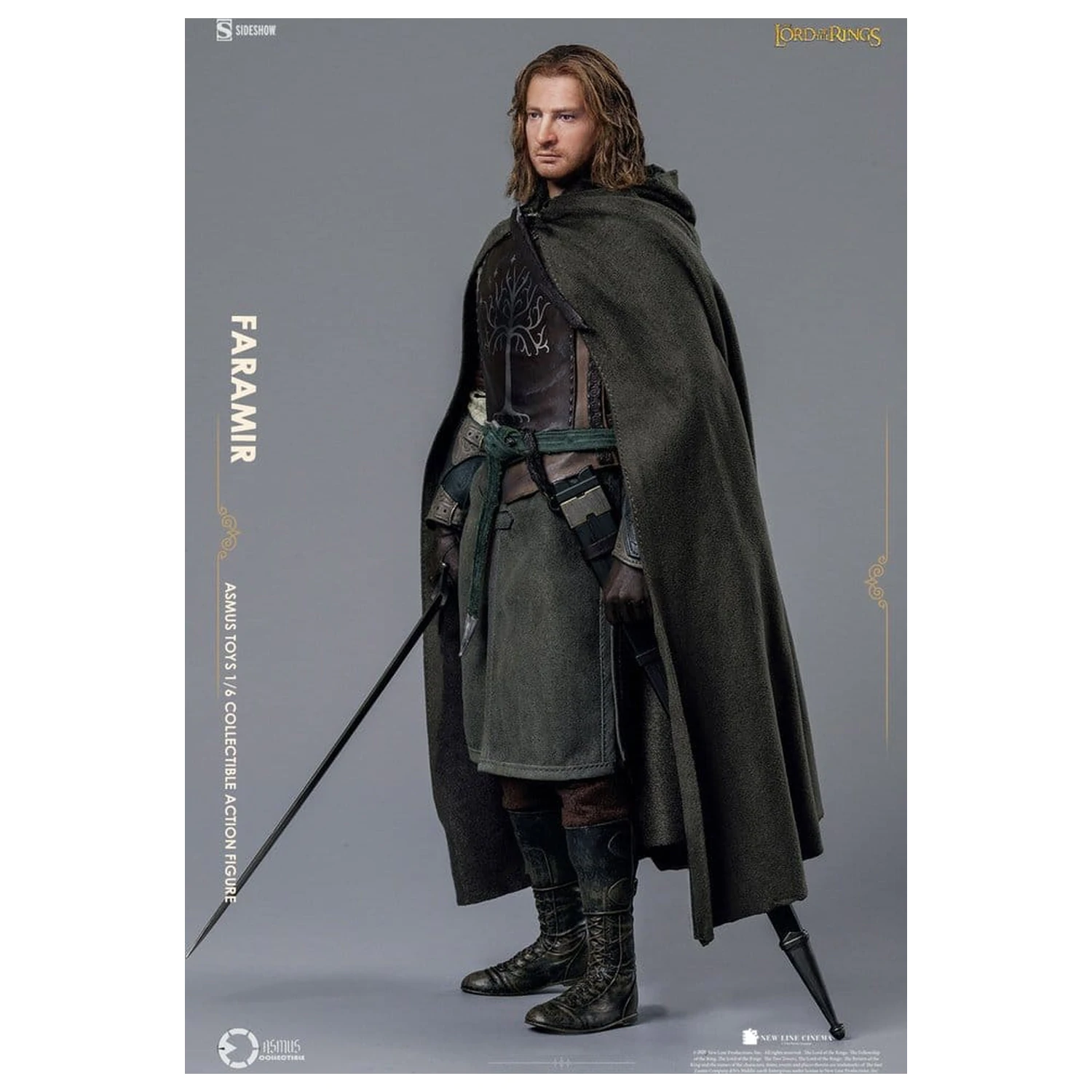 The Lord of the Rings akcijska figura 1/6 Faramir 30 cm fotografija proizvoda