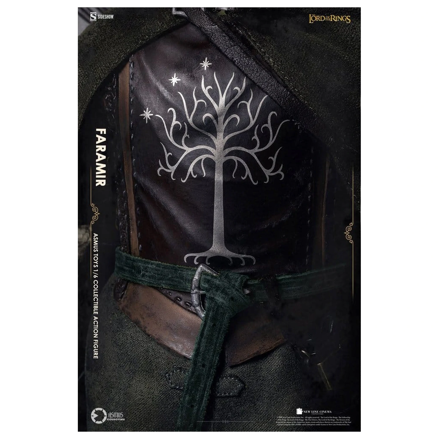 The Lord of the Rings akcijska figura 1/6 Faramir 30 cm fotografija proizvoda