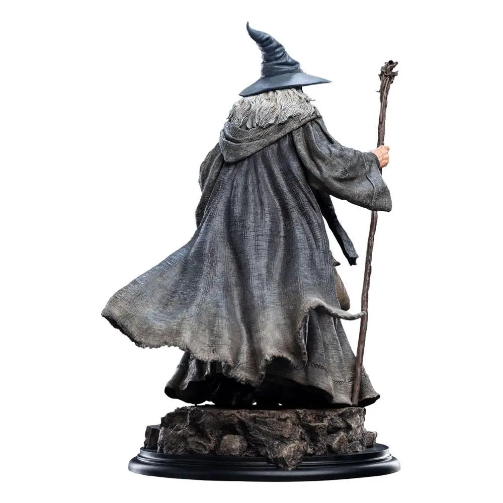 The Lord of the Rings kip 1/6 Gandalf the Grey Pilgrim (Classic Series) 36 cm fotografija proizvoda