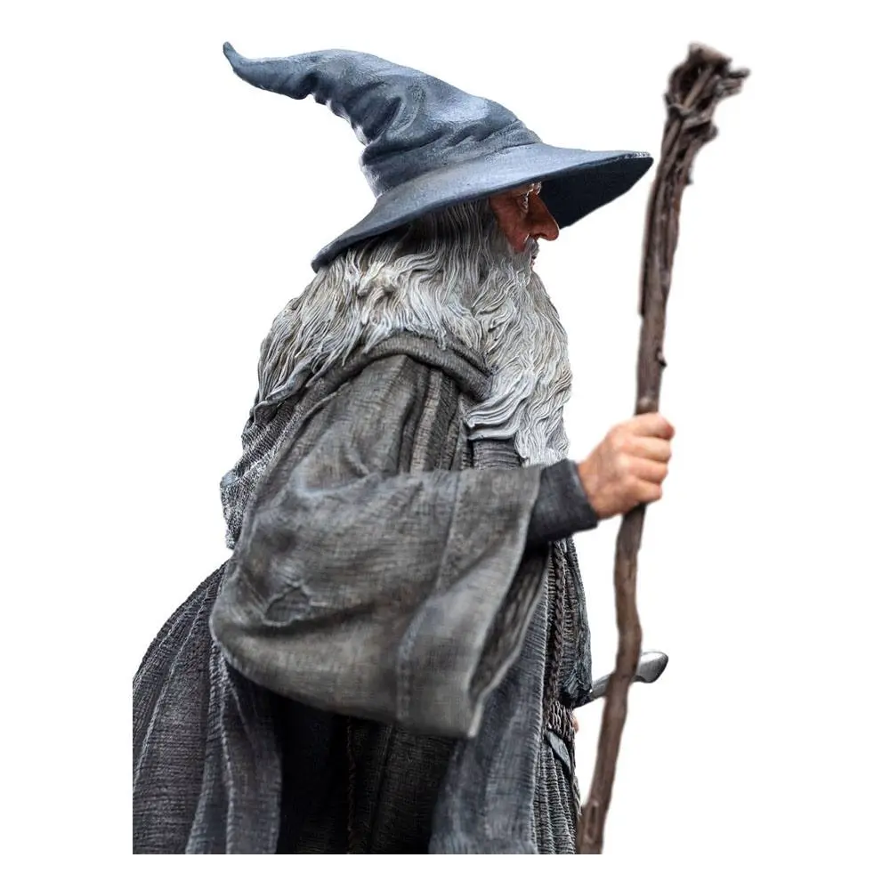 The Lord of the Rings kip 1/6 Gandalf the Grey Pilgrim (Classic Series) 36 cm fotografija proizvoda