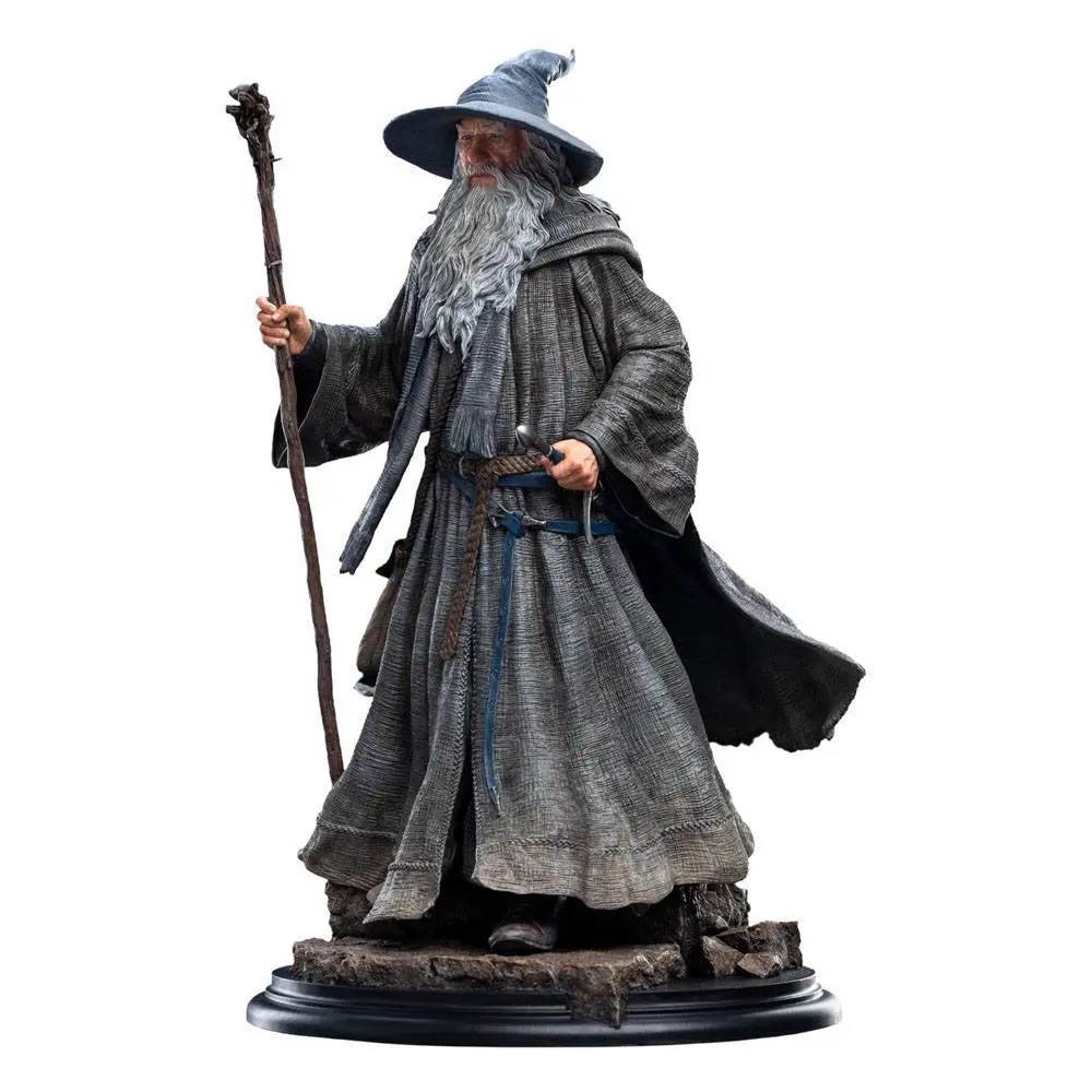 The Lord of the Rings kip 1/6 Gandalf the Grey Pilgrim (Classic Series) 36 cm fotografija proizvoda