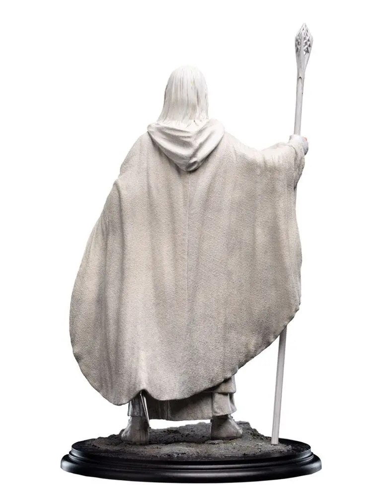 The Lord of the Rings Kip 1/6 Gandalf the White (Classic Series) 37 cm fotografija proizvoda