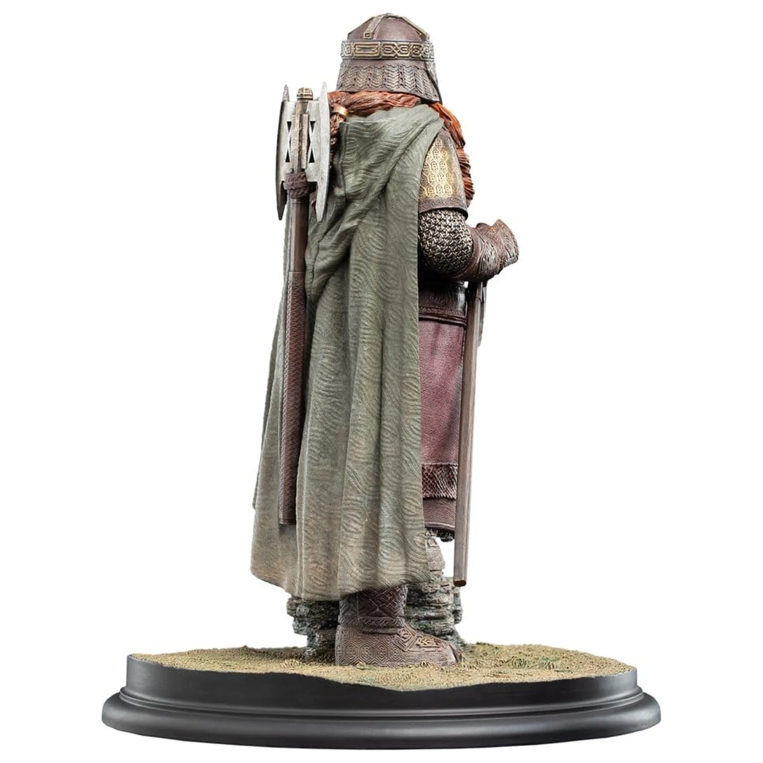 The Lord of the Rings Statua 1/6 Gimli, Hunter of the Plains 27 cm fotografija proizvoda