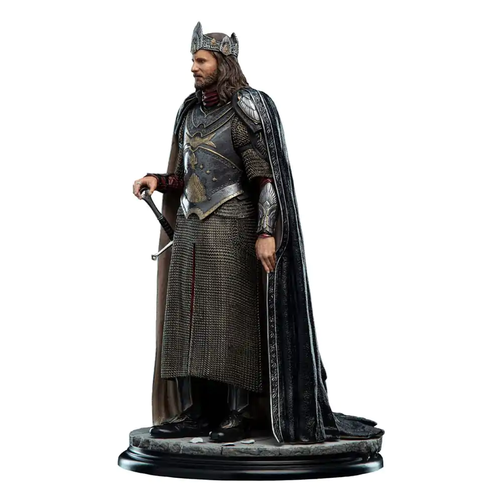 The Lord of the Rings kip 1/6 King Aragorn (Classic Series) 34 cm fotografija proizvoda