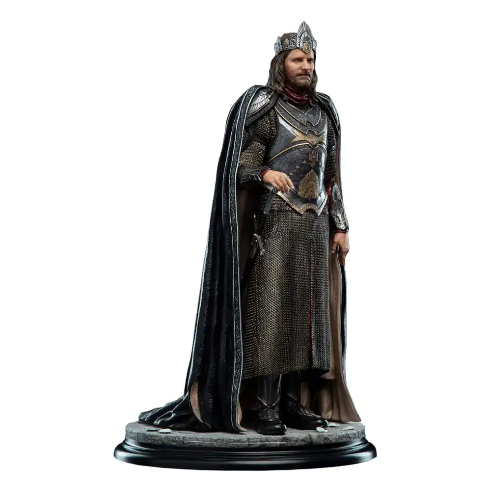 The Lord of the Rings kip 1/6 King Aragorn (Classic Series) 34 cm fotografija proizvoda