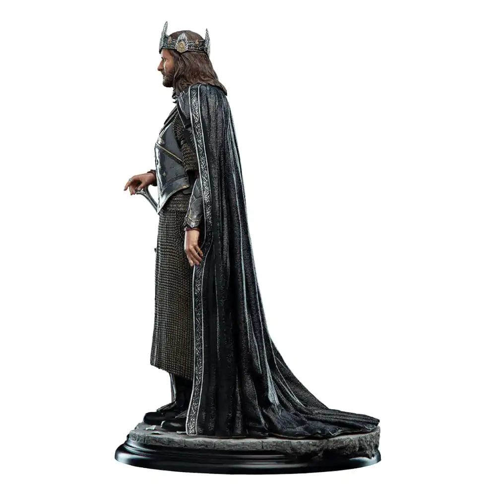 The Lord of the Rings kip 1/6 King Aragorn (Classic Series) 34 cm fotografija proizvoda