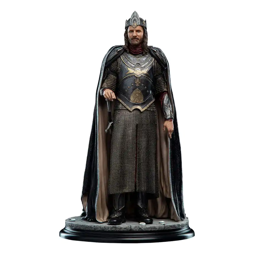 The Lord of the Rings kip 1/6 King Aragorn (Classic Series) 34 cm fotografija proizvoda